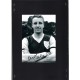 Autographed photo of Vic Keeble the West Ham United footballer. 